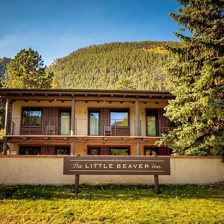 Little Beaver Inn Green Mountain Falls Ngoại thất bức ảnh