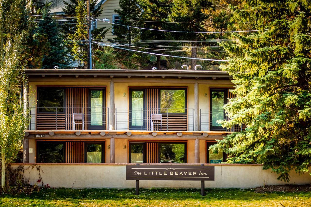 Little Beaver Inn Green Mountain Falls Ngoại thất bức ảnh