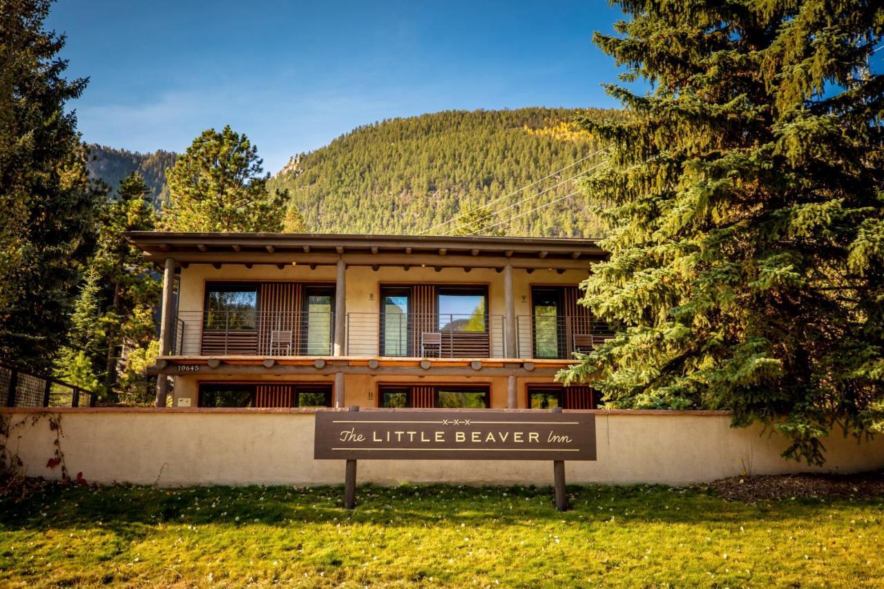 Little Beaver Inn Green Mountain Falls Ngoại thất bức ảnh