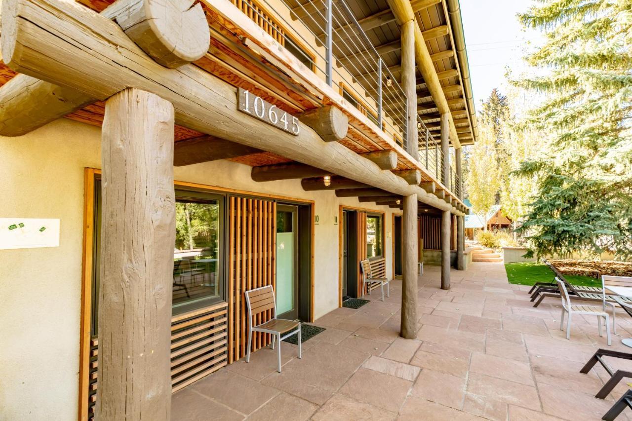 Little Beaver Inn Green Mountain Falls Ngoại thất bức ảnh