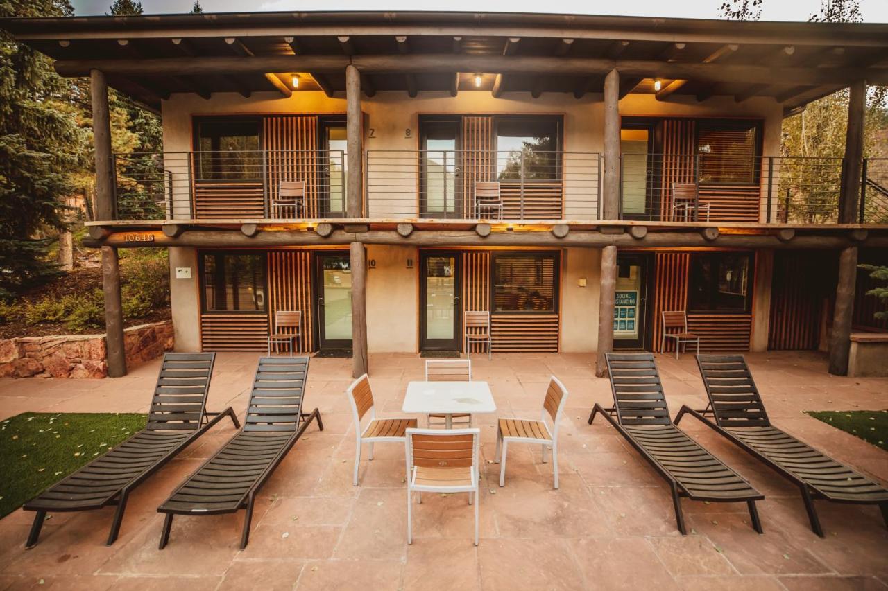 Little Beaver Inn Green Mountain Falls Ngoại thất bức ảnh